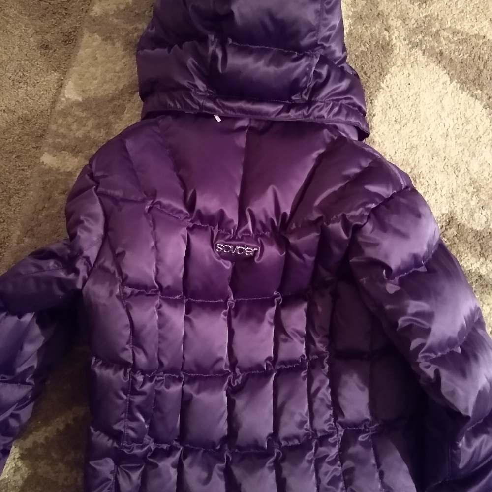 Spyder jacket - Picture 3 of 3